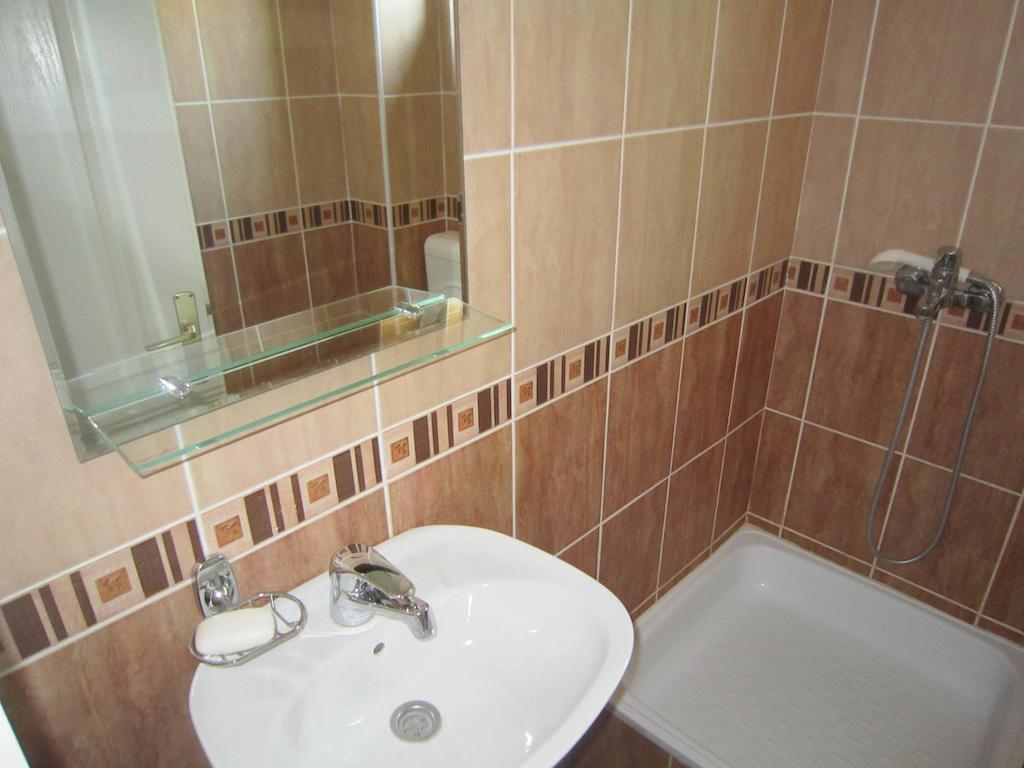 Hostel S Novi Sad Rom bilde