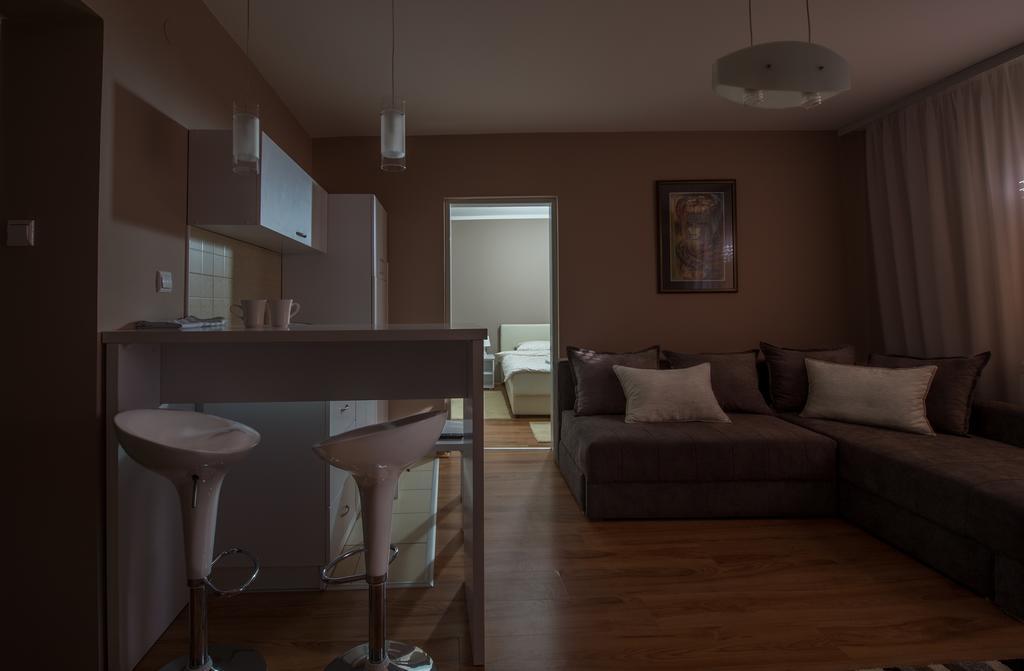 Hostel S Novi Sad Eksteriør bilde